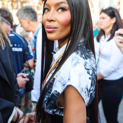 Vínculos de Naomi Campbell com Jeffrey Epstein são expostos