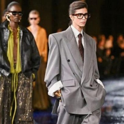 Saint Laurent segue como a marca mais desejada do mundo