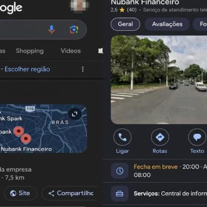 Golpistas se passam pelo Nubank via Google e fraudam clientes