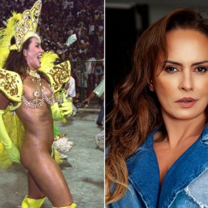 Nubia Oliiver apresenta denúncia ao explicar saída do Carnaval