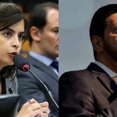 Justiça condena Tabata Amaral a indenizar Ricardo Nunes em R$ 30 mil