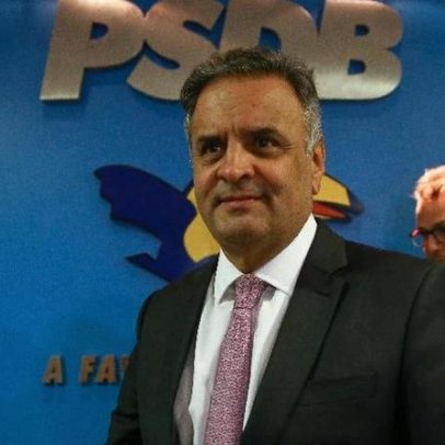 Aécio Neves diz ter recebido convite de Lula para 2010