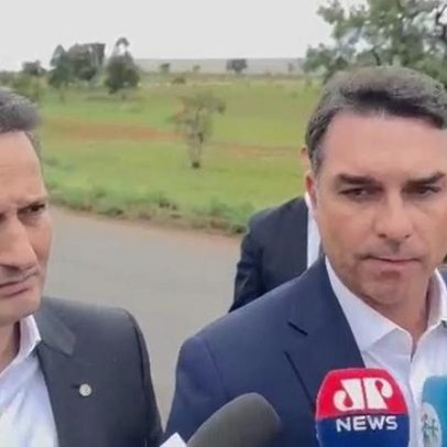 Derrite tem nome confirmado para disputar Senado por SP após visita a Bolsonaro