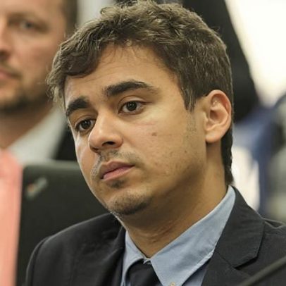 Nikolas diz que Alcolumbre estaria em posição para o STF após visita a Bolsonaro