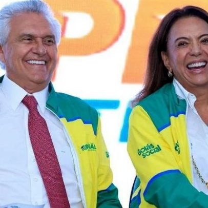Caiado aumenta 70% verba para entidade gerida por mulher cotada ao Senado