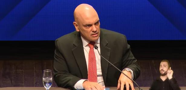 Alexandre de Moraes participa do 19º Encontro Nacional do Poder Judiciário em Santa Catarina