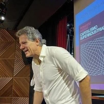 Haddad: classe dominante enxerga o Estado como dela em SP