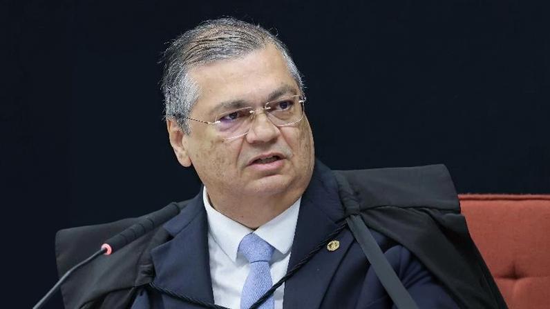 O ministro do STF Flávio Dino