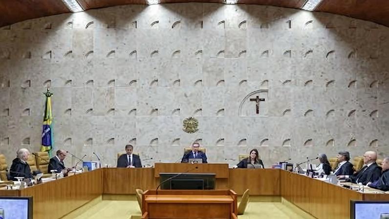 Plenário do STF
