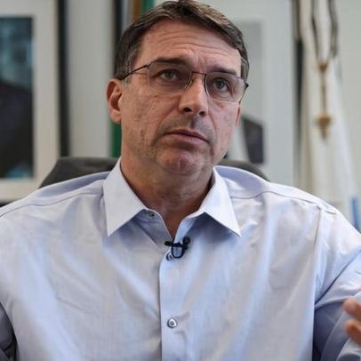 Ato na Paulista com militância vira teste para moderação de Flávio