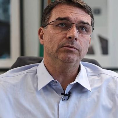 Flávio usa Carnaval para falar ao centro e atinge novo recorde nas redes