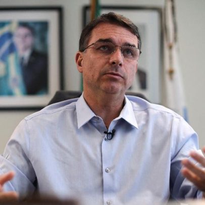 Valdemar diz que Flávio é mais paciente que Bolsonaro