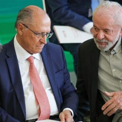 Alckmin diz que Haddad é ótimo candidato a tudo