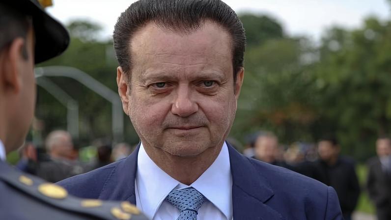 Gilberto Kassab, presidente do PSD