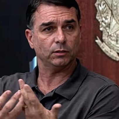 Nova pesquisa associa Flávio ao bolsonarismo