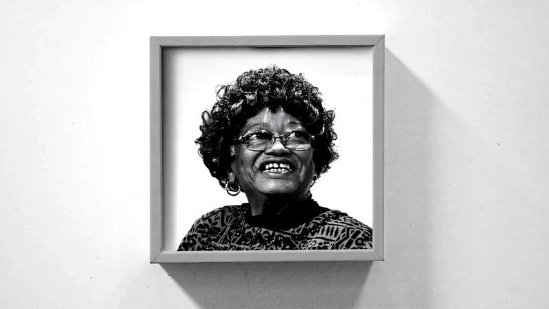 An image of Claudette Colvin