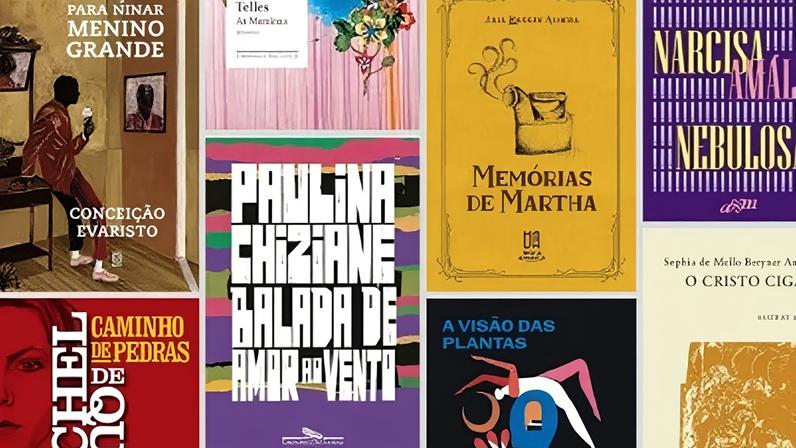 As listas de leituras obrigatórias 2026-2028 da Fuvest só tem autoras mulheres