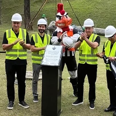 Atlético-MG inicia obras para categorias de base e revela investimento