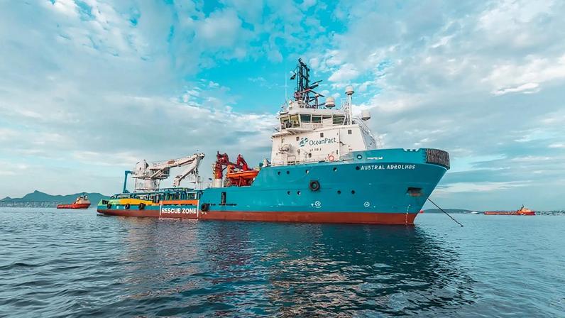 OceanPact e CBO anunciam fusão, criando gigante de serviços marítimos