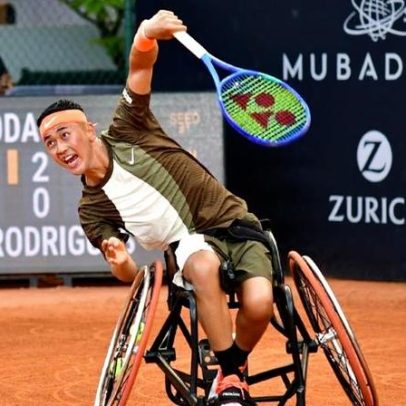 Oda e De la Puente reeditam final do Australian Open no Rio