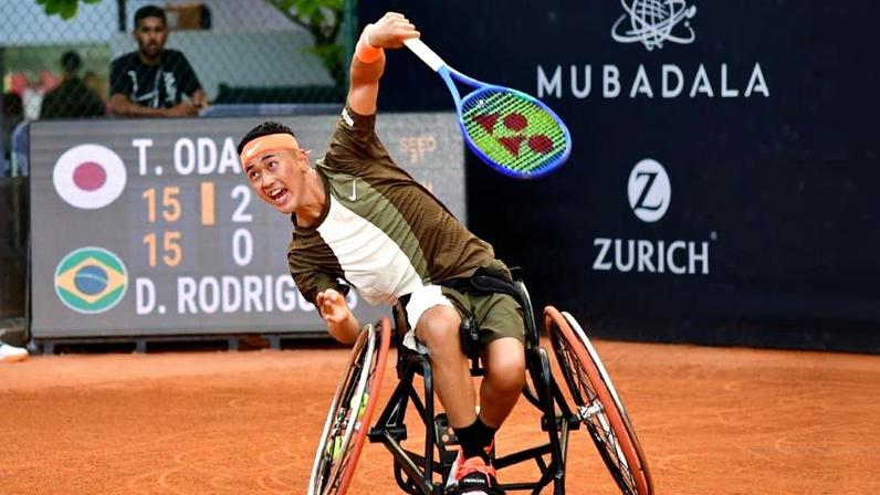 Tokito Oda (Foto: Fotojump)