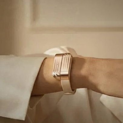 Pulseira de Stanford monitora hormônios em tempo real
