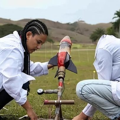 Inscrições abertas para as Olimpíadas de Astronomia e Foguetes