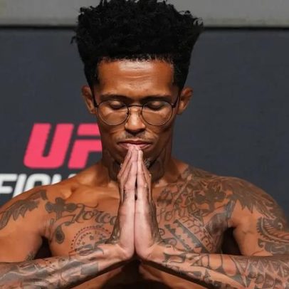 LokDog supera balança e confirma primeiro main event no UFC