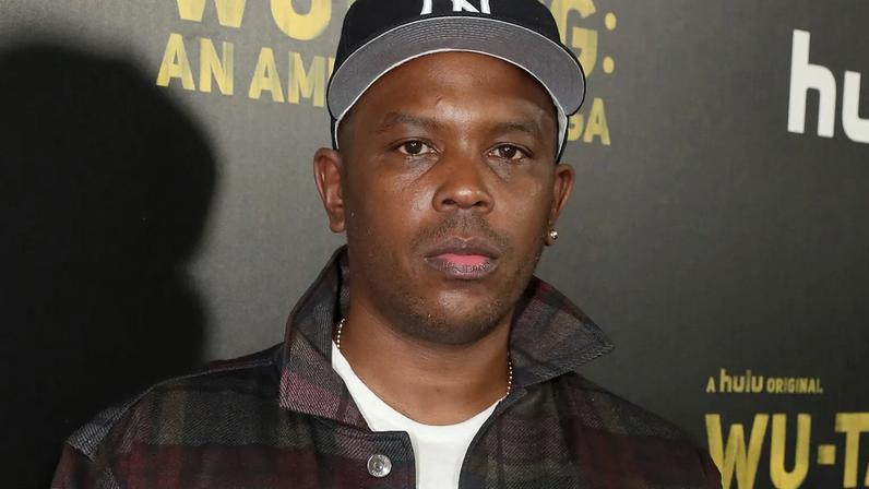 Oliver "Power" Grant attends the 'Wu-Tang: An American Saga Premiere' on Sept. 4, 2019.