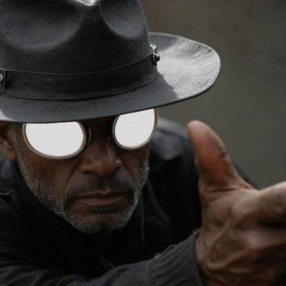 Spider Noir: primeiras imagens revelam Homem-Aranha de Nicolas Cage