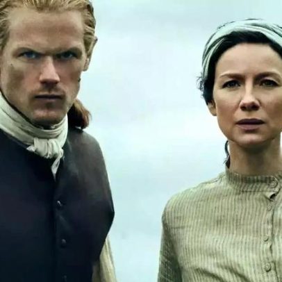 Outlander: última temporada revela foto de Jamie e Claire juntos