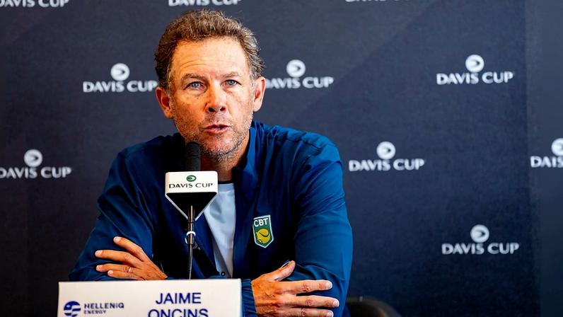Jaime Oncins (Foto: André Gemmer/CBT)