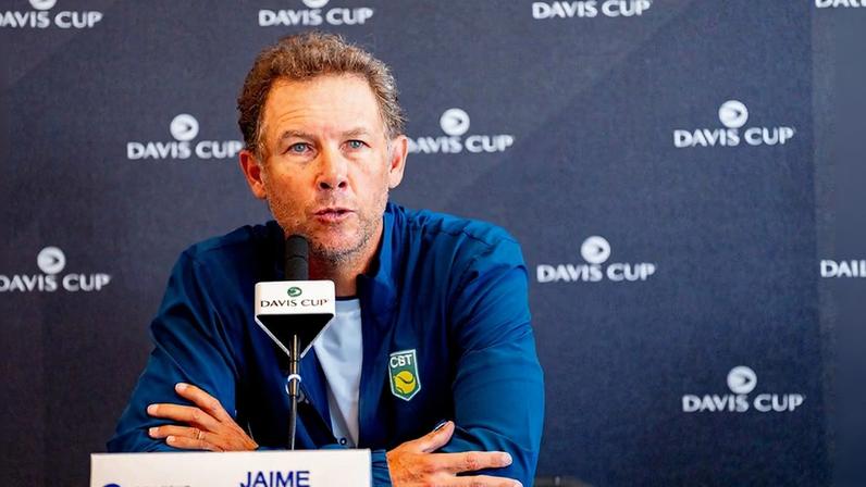 Jaime Oncins (Foto: André Gemmer/CBT)