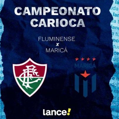Fluminense x Maricá: onde assistir ao vivo e escalações prováveis