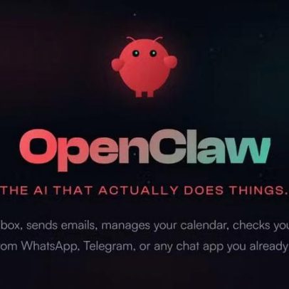 OpenClaw: IA de rede social de robôs alucina e apaga e-mails de usuária