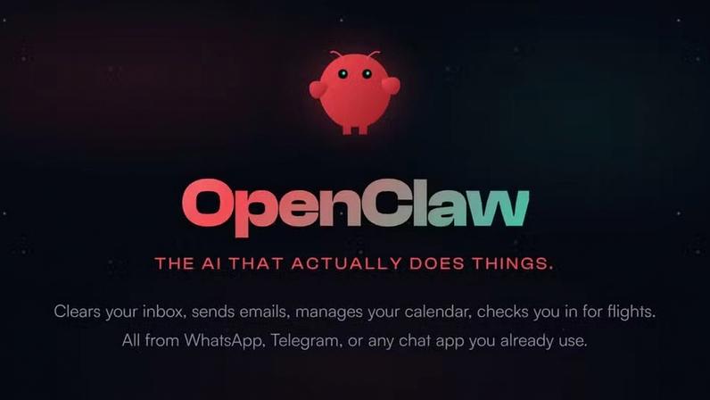 OpenClaw — Foto: Reprodução