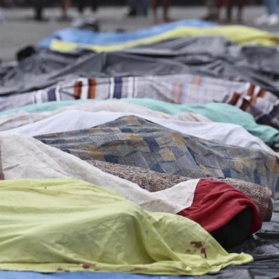 Moraes dá 15 dias para governo do Rio enviar imagens de megaoperação contra CV