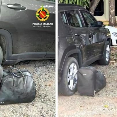 Polícia descarta suspeita de bomba no estacionamento do Ministério da Agricultura