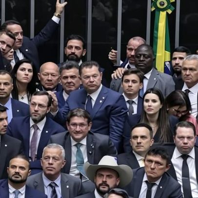 Pedido de CPMI do Master reúne PL, centrão e PT