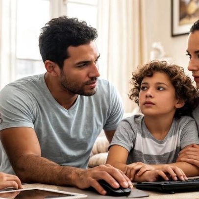 Internet segura: 7 dicas para pais orientarem os filhos