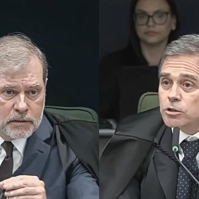 PF comemora encerramento do inquérito sobre Banco Master