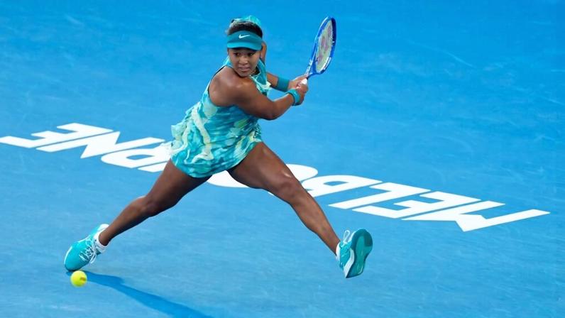 Naomi Osaka (Foto: Hiroshi Sato/JTA)