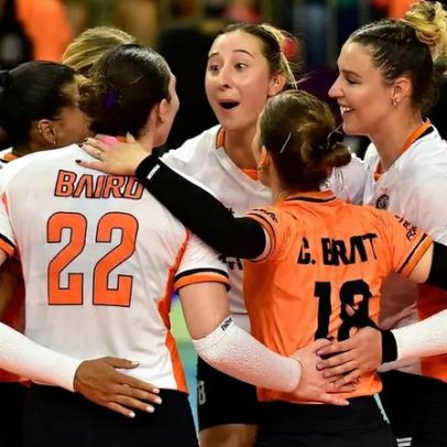 Sul-Americano de clubes femininos de vôlei 2026: equipes, formato e agenda