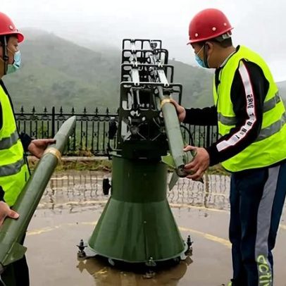 Como a China passou a se dedicar à semeadura de nuvens