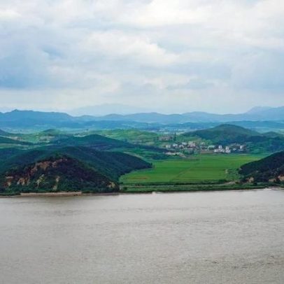 Na Coreia do Norte, o evangelho está no ar