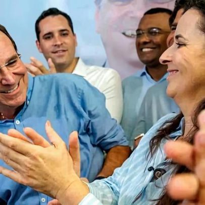Eduardo Paes confirma vice do MDB na chapa ao governo do RJ