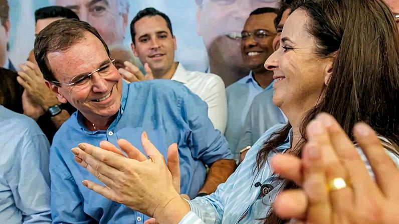 Advogada evangélica Jane Reis é anunciada vice de Paes