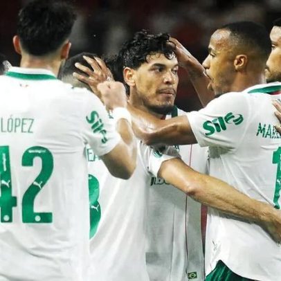 Palmeiras tem vantagem com fator casa no mata-mata do Paulistão