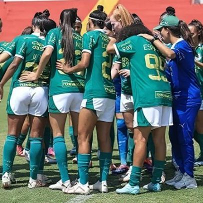 Grêmio x Palmeiras: veja horário e onde assistir ao Brasileirão Feminino