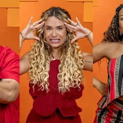 Babu, Sarah e Sol: disputa acirrada antes da eliminação é revelada